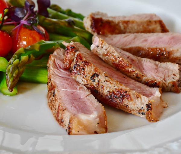 Pumpkin Spice Balsamic Pork Tenderloin – Old Town Olive