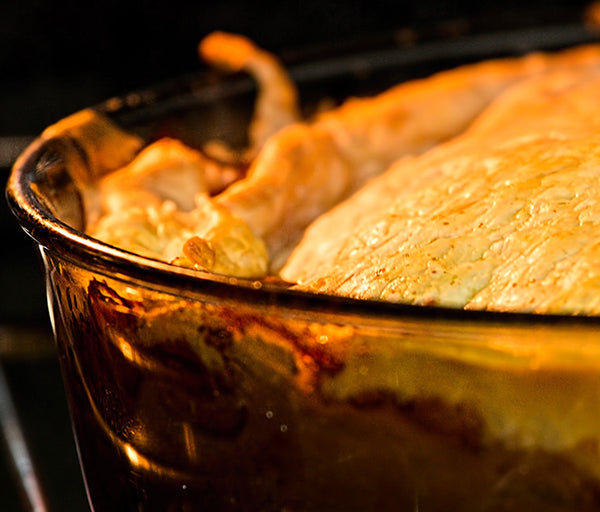 Turkey Enchilada Pie – Old Town Olive