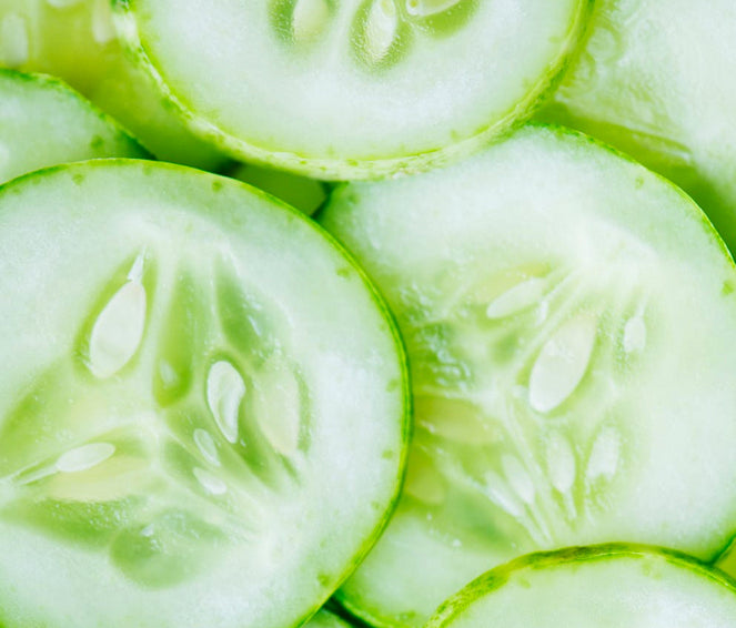 Wild Smoked Salmon and Cucumber Bites