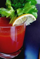 Neapolitan Herb Balsamic Bloody Mary