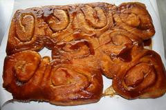 Dairy-Free Organic Butter Olive Oil Cinnamon Rolls – Old Town Olive