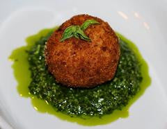 Aranchini Fried in Extra Virgin Olive Oil – Old Town Olive