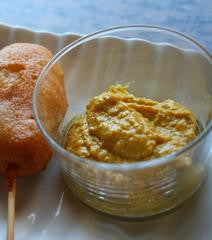 Gravenstein Apple White Balsamic Mustard