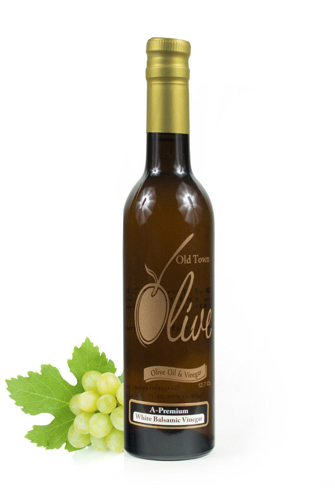 A Premium White Balsamic Vinegar