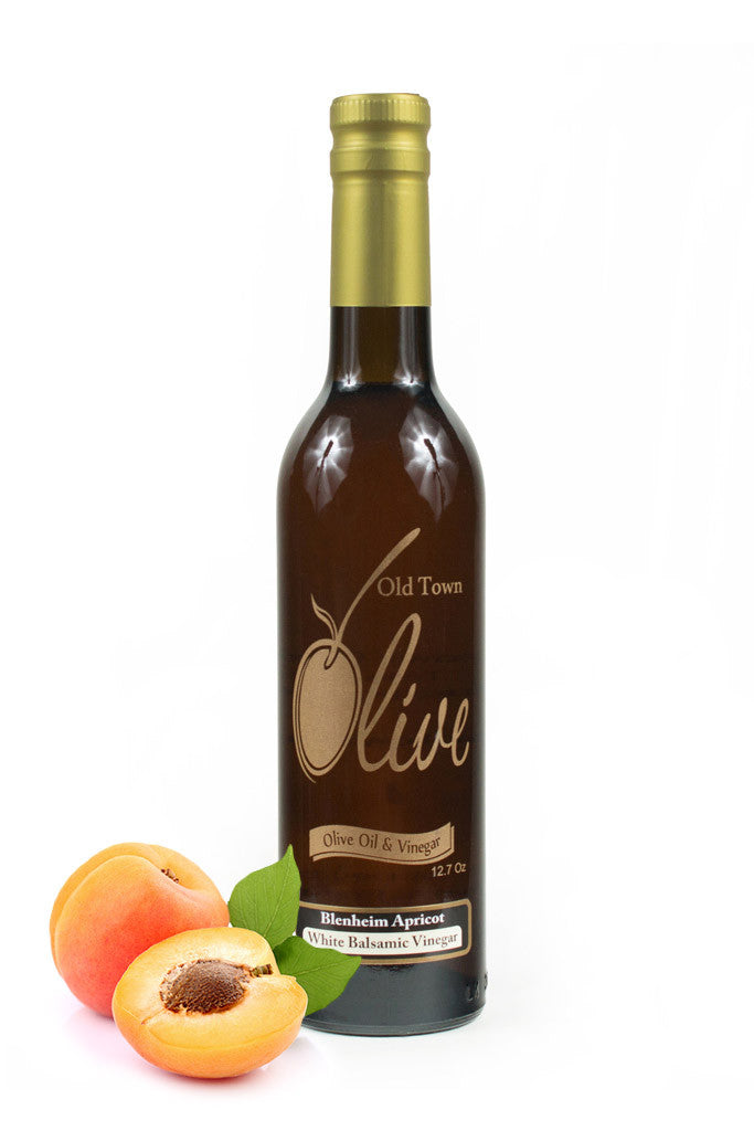 Blenheim Apricot White Balsamic Condimento