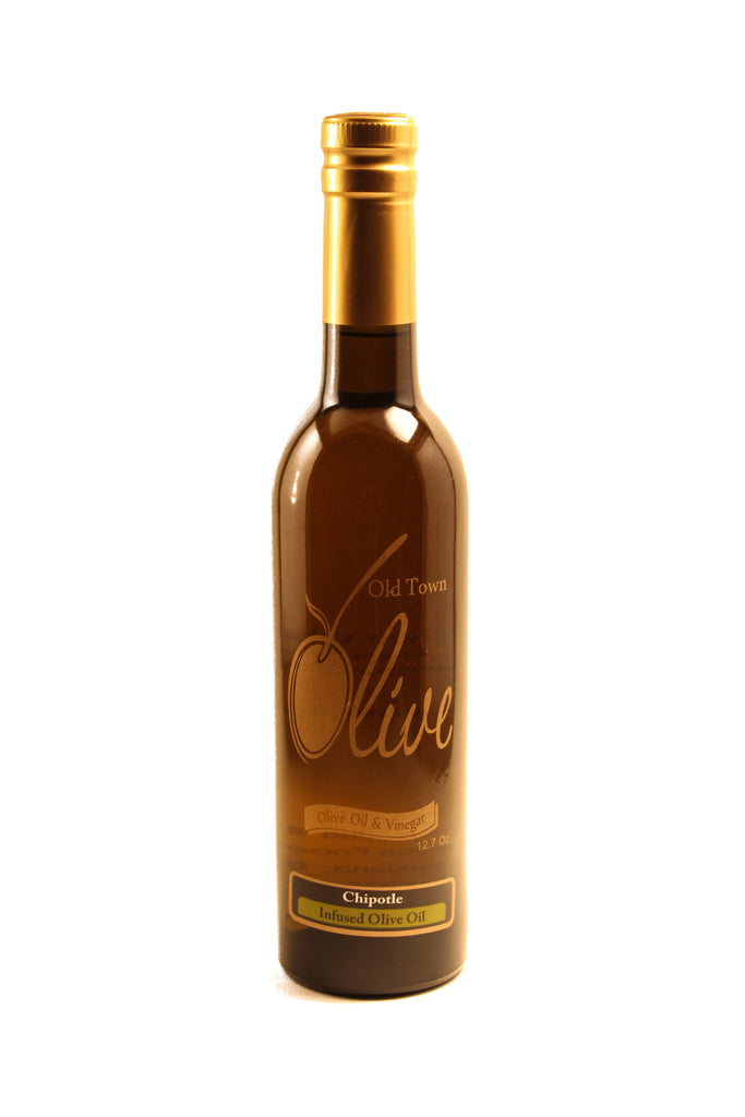 Chipotle Infused Olive Oil