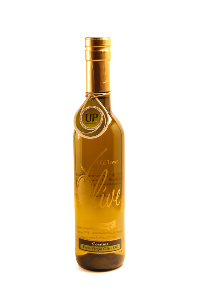 Coratina Extra Virgin Olive Oil