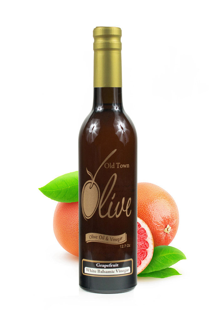 Grapefruit White Balsamic Vinegar Condimento