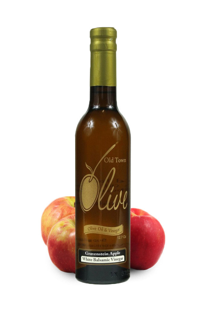 Gravenstein Apple White Balsamic Vinegar