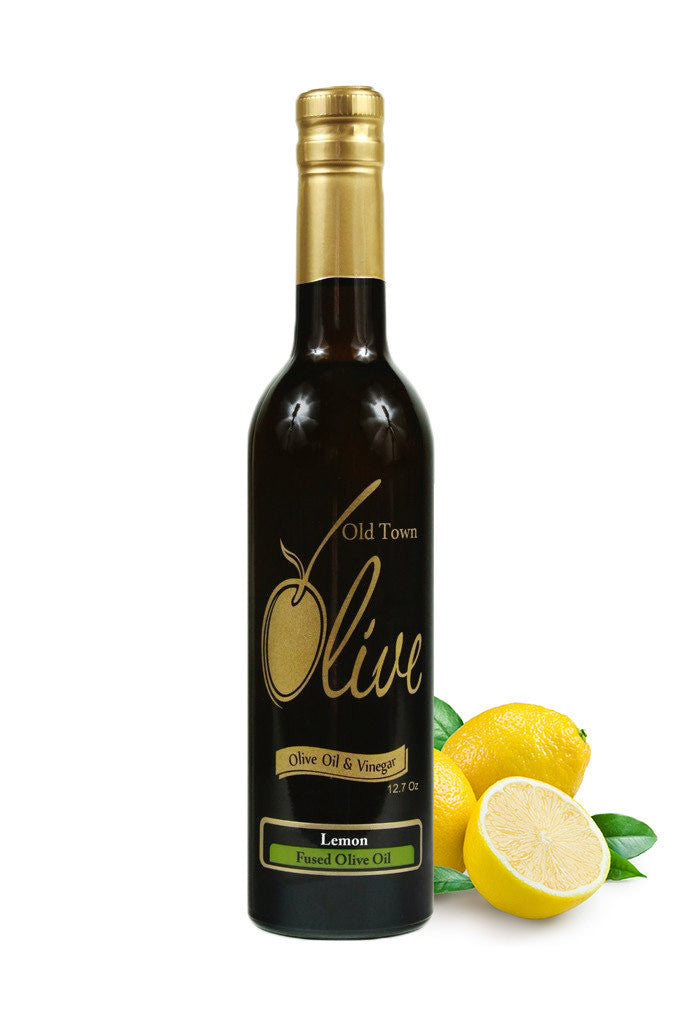 Eureka Lemon Fused Olive Oil