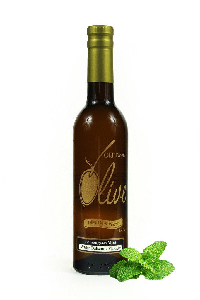 Thai Lemongrass-Mint White Balsamic Vinegar