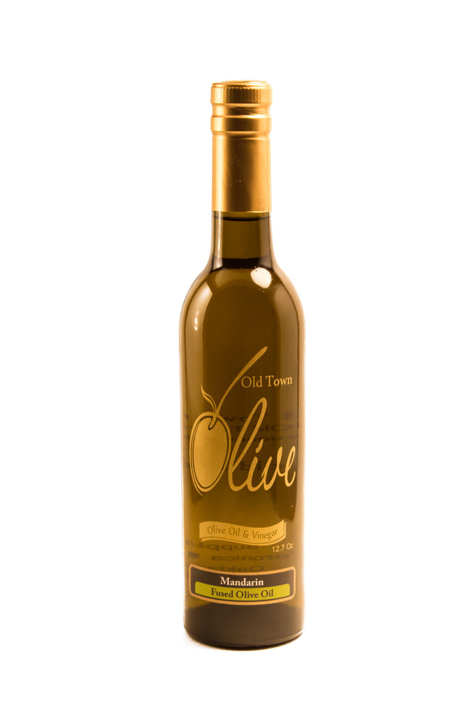 Blood Orange Fused Olive Oil
