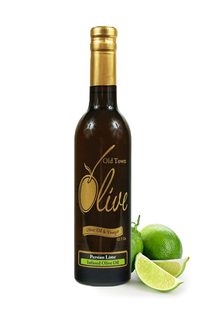 Persian Lime Infused Olive Oil