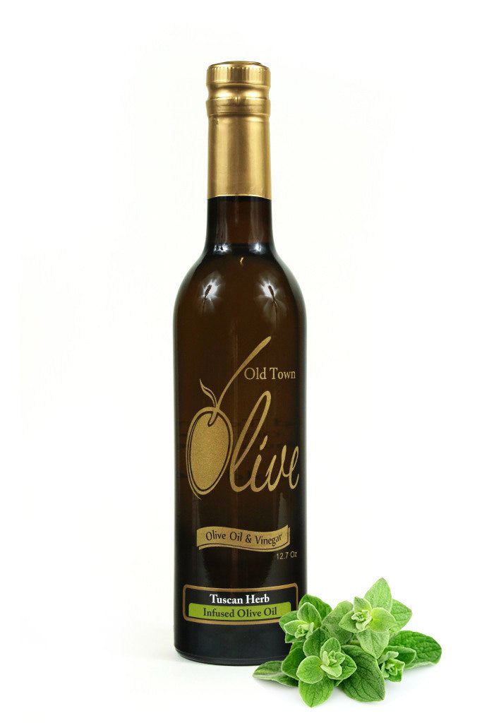 Tuscan Herb Infused Olive Oil