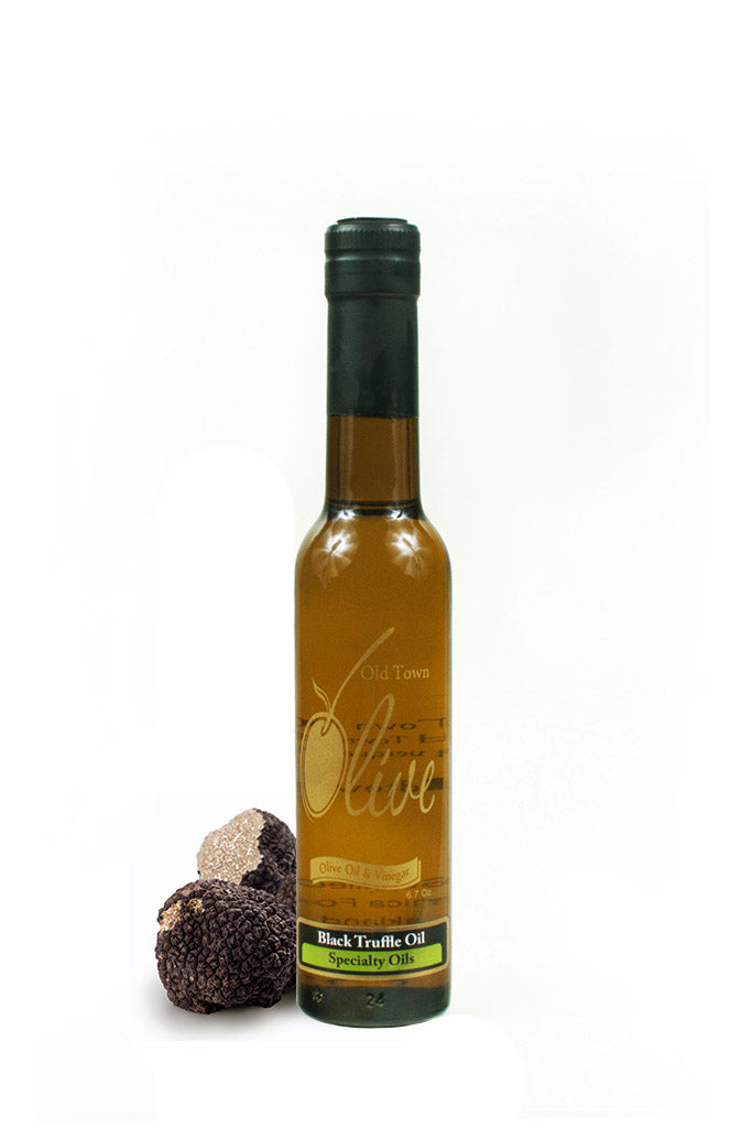 Black Truffle Oil