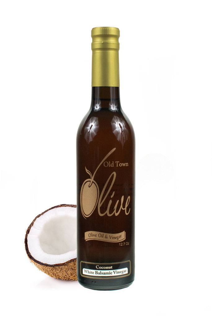 Coconut Balsamic Vinegar Condimento