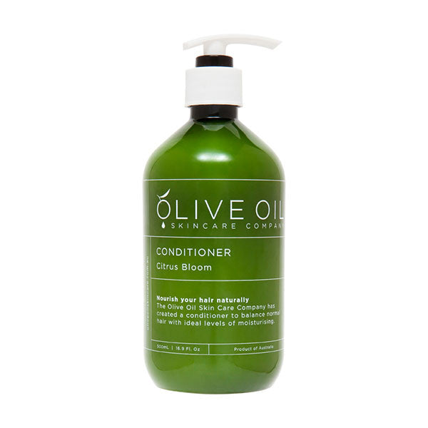 Olive Oil Skin Care Company Citrus Bloom Conditioner