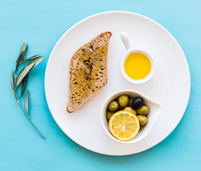 Olive Oil Health News: Mediterranean Diets and Better Aging