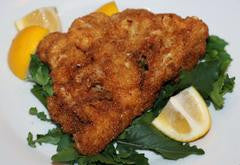 Cauliflower Schnitzel