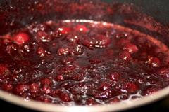 Cranberry & Balsamic Onion Marmalade