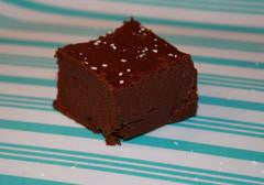 Decadent Chocolate & Aged Espresso Balsamic Fudge