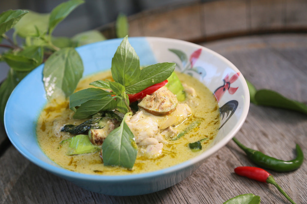 Eggplant Curry