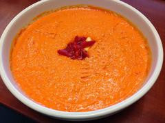 Roasted Red Pepper Hummus with Ultra Premium Extra Virgin Olive Oil