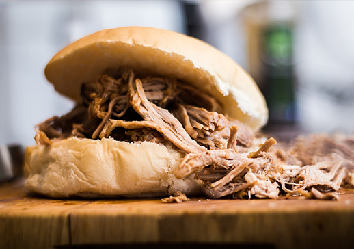 Crock Pot Pulled Pork