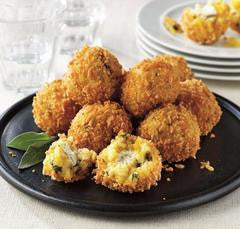 Truffled Butternut Squash Arancini