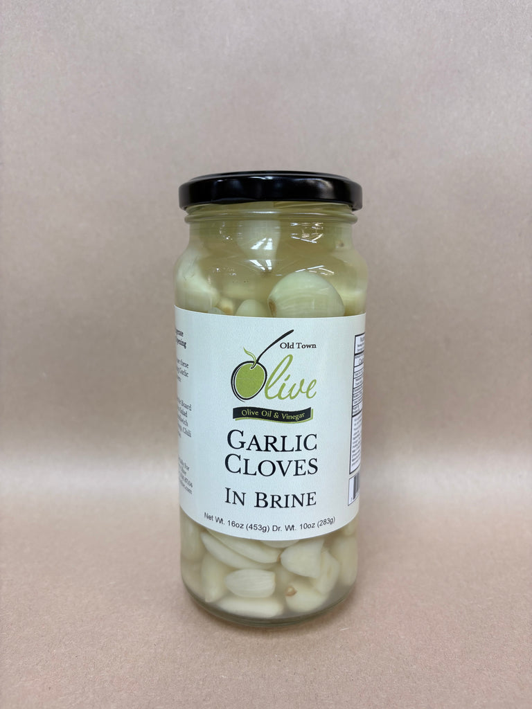 Old Town Olive Garlic Gloves
