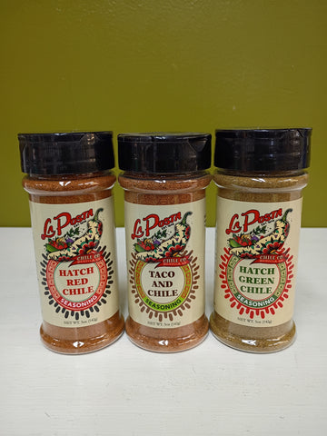La Posta Seasonings