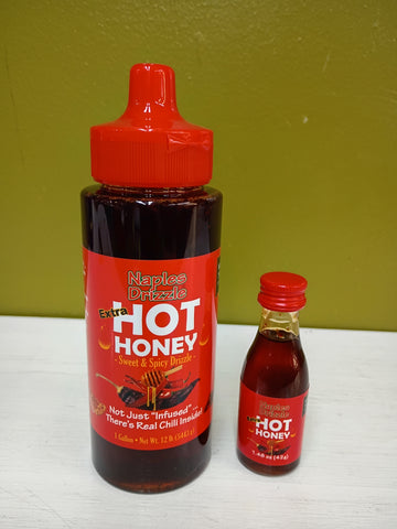 Naples Drizzle Extra Hot Honey