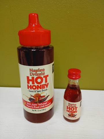 Naples Drizzle Hot Honey