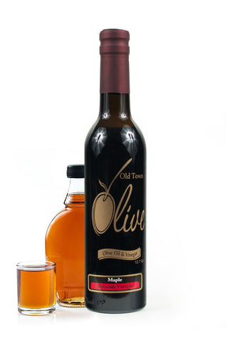 Pure Vermont Maple Dark Balsamic Vinegar