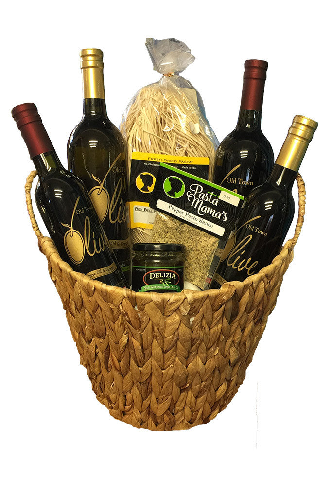 Build-Your-Own Gift Basket - Large