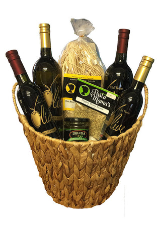Build-Your-Own Gift Basket - Large