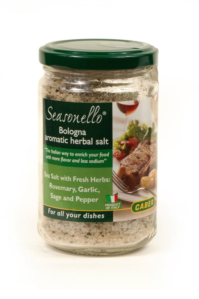 Seasonello Aromatic Herbal Salt