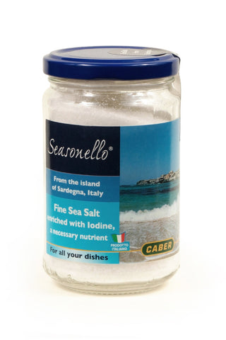 Seasonello Sea Salt