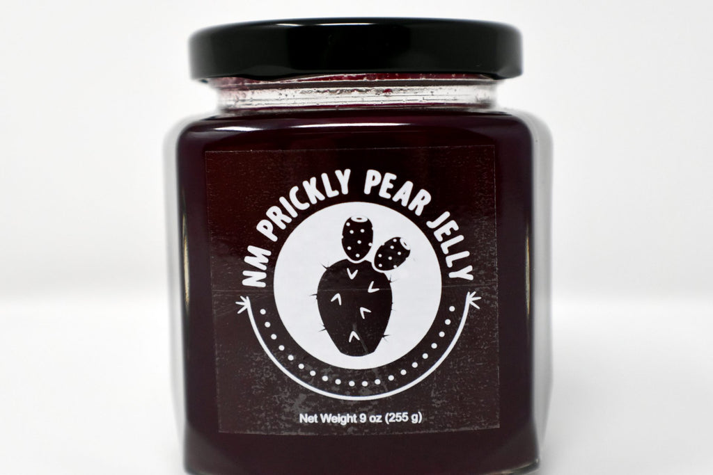 prickly pear cactus fruit jelly New Mexico Prickly Pear Jelly – Old Town Olive