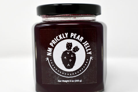New Mexico Prickly Pear Jelly